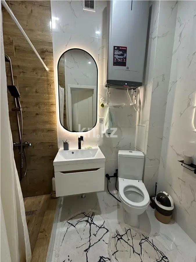 Продажа 2-комнатной квартиры, 60 м², ул. Муканова, дом  51 блок 2 - Продажа  двухкомнатных квартир в Караганде фото 6 из 7