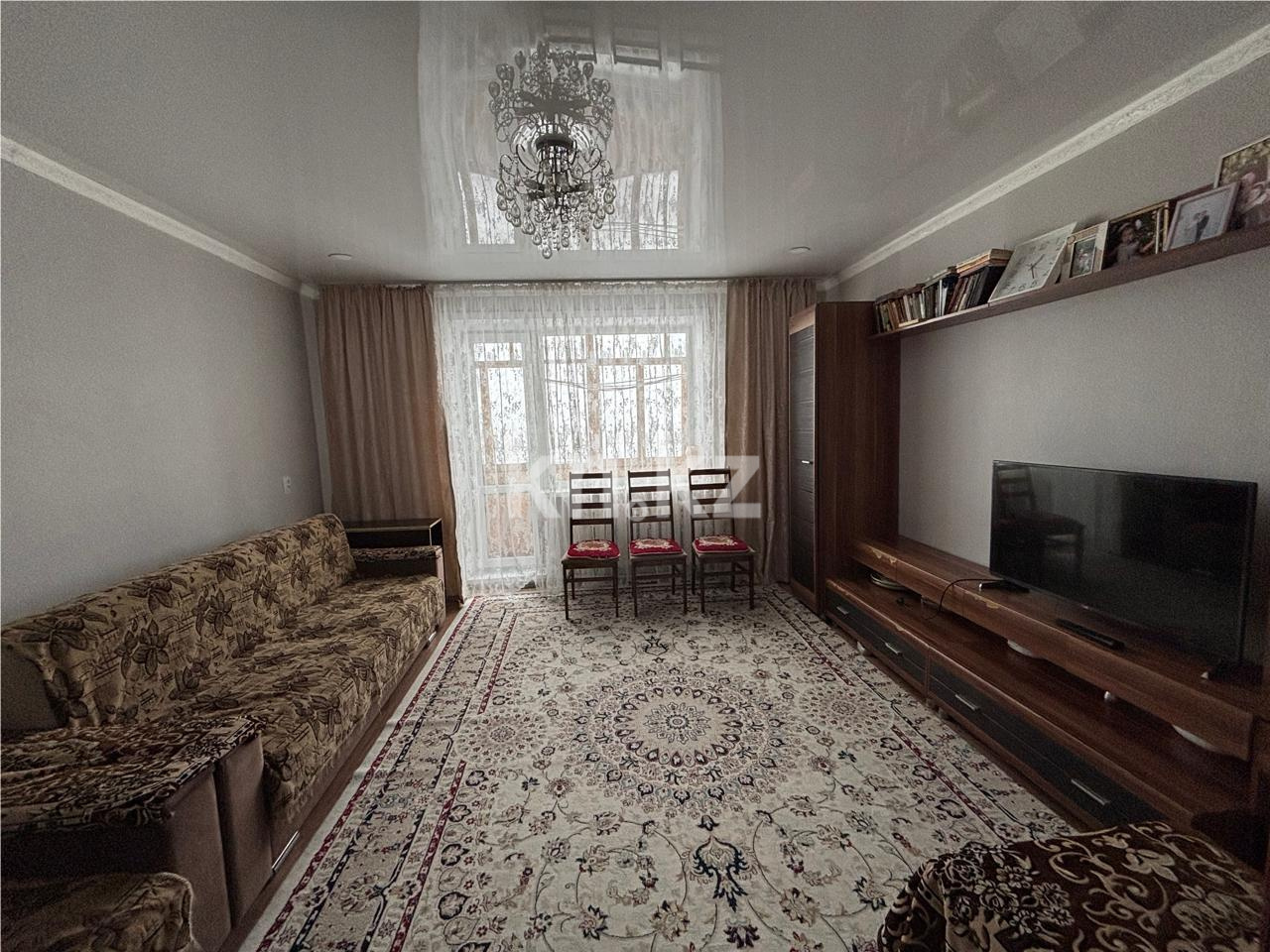 Продажа 3-комнатной квартиры, 75 м², ул. Карла Маркса - Продажа квартир в Караганде фото 1 из 8