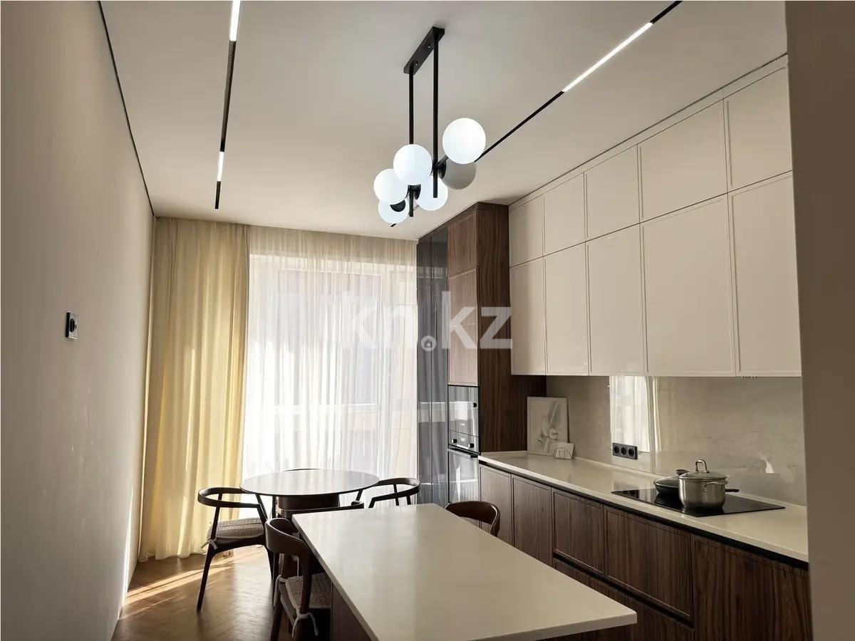 Продажа 4-комнатной квартиры, 118.5 м² - Продажа четырехкомнатных квартир в кирпичном доме в Астане - страница 3 фото 5 из 8
