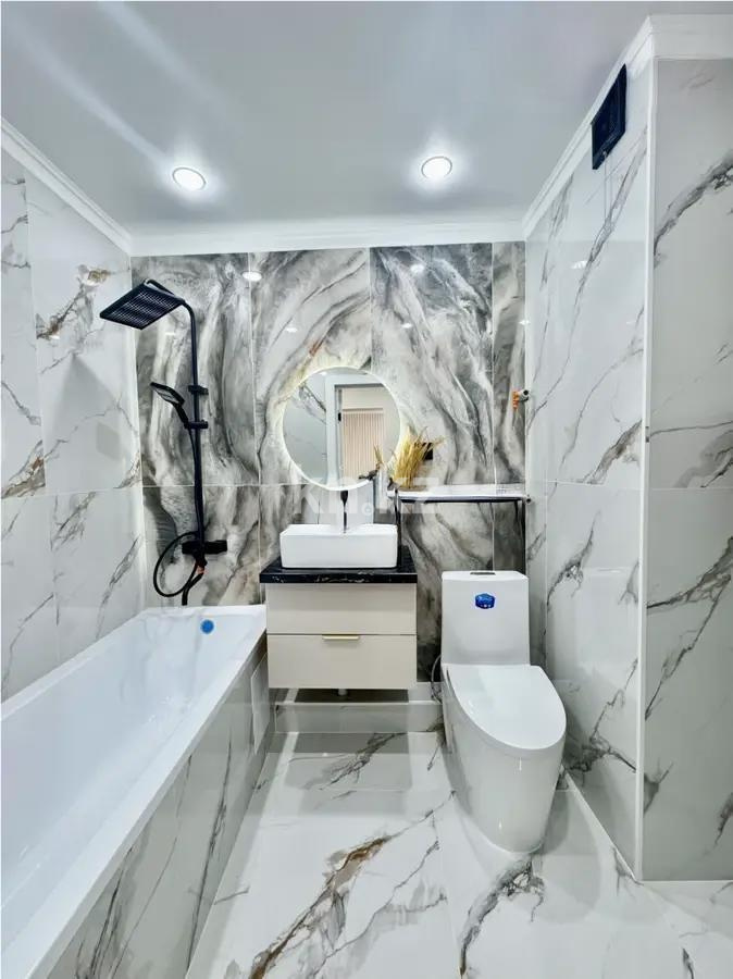 Продажа 2-комнатной квартиры, 47.5 м² в Алматы - фото 3