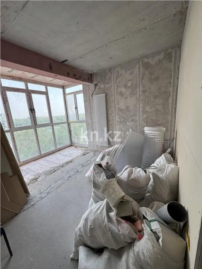 Продажа 3-комнатной квартиры, 100 м², пр. Сейфуллина, дом  51 - Продажа  трехкомнатных квартир в новостройках Алматы фото 1 из 2