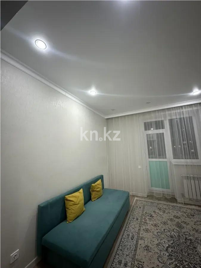 Продажа 1-комнатной квартиры, 34 м², ул. Болекпаева, дом  22 - Продажа квартир в Астане фото 1 из 4