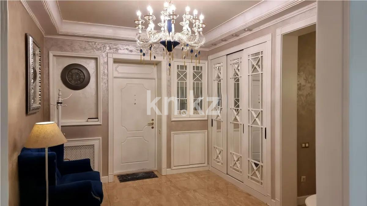 Продажа 4-комнатной квартиры, 200 м², ул. Омаровой, дом  33 - Продажа квартир в Алматы фото 5 из 6