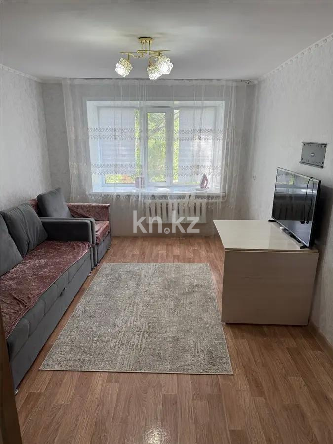 Продажа 2-комнатной квартиры, 48 м², ул. Ермекова, дом  77/2 - Продажа квартир в Караганде фото 1 из 4