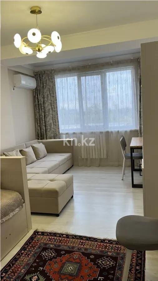 Продажа 1-комнатной квартиры, 39 м² в Алматы