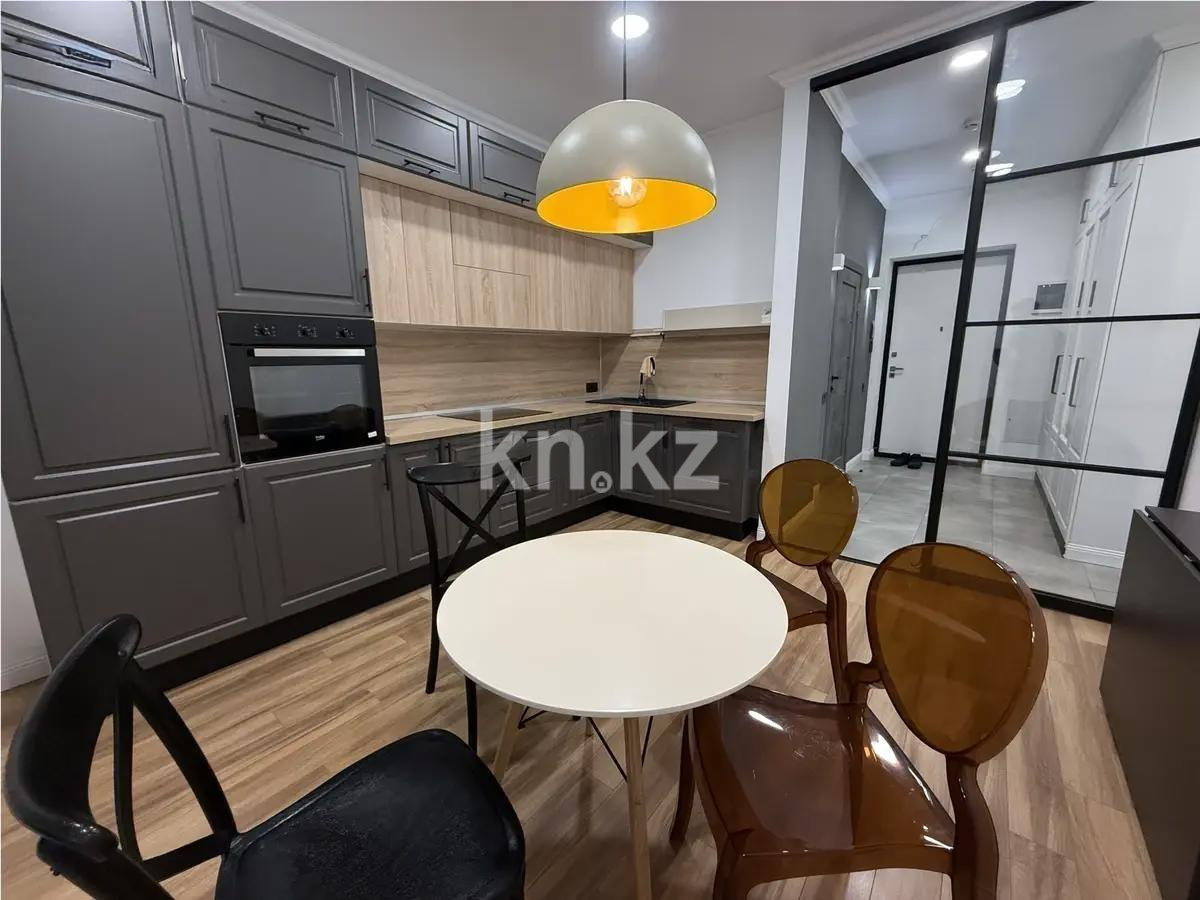 Продажа 2-комнатной квартиры, 45 м² в Алматы - фото 2