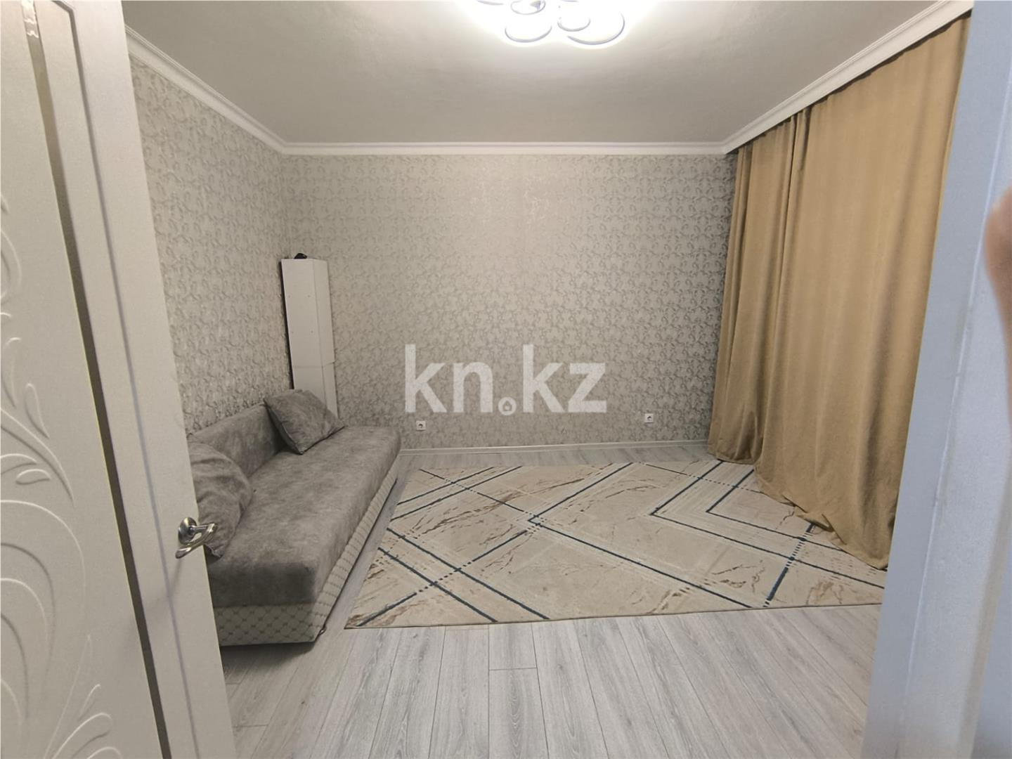 Продажа 1-комнатной квартиры, 37 м² в Астане