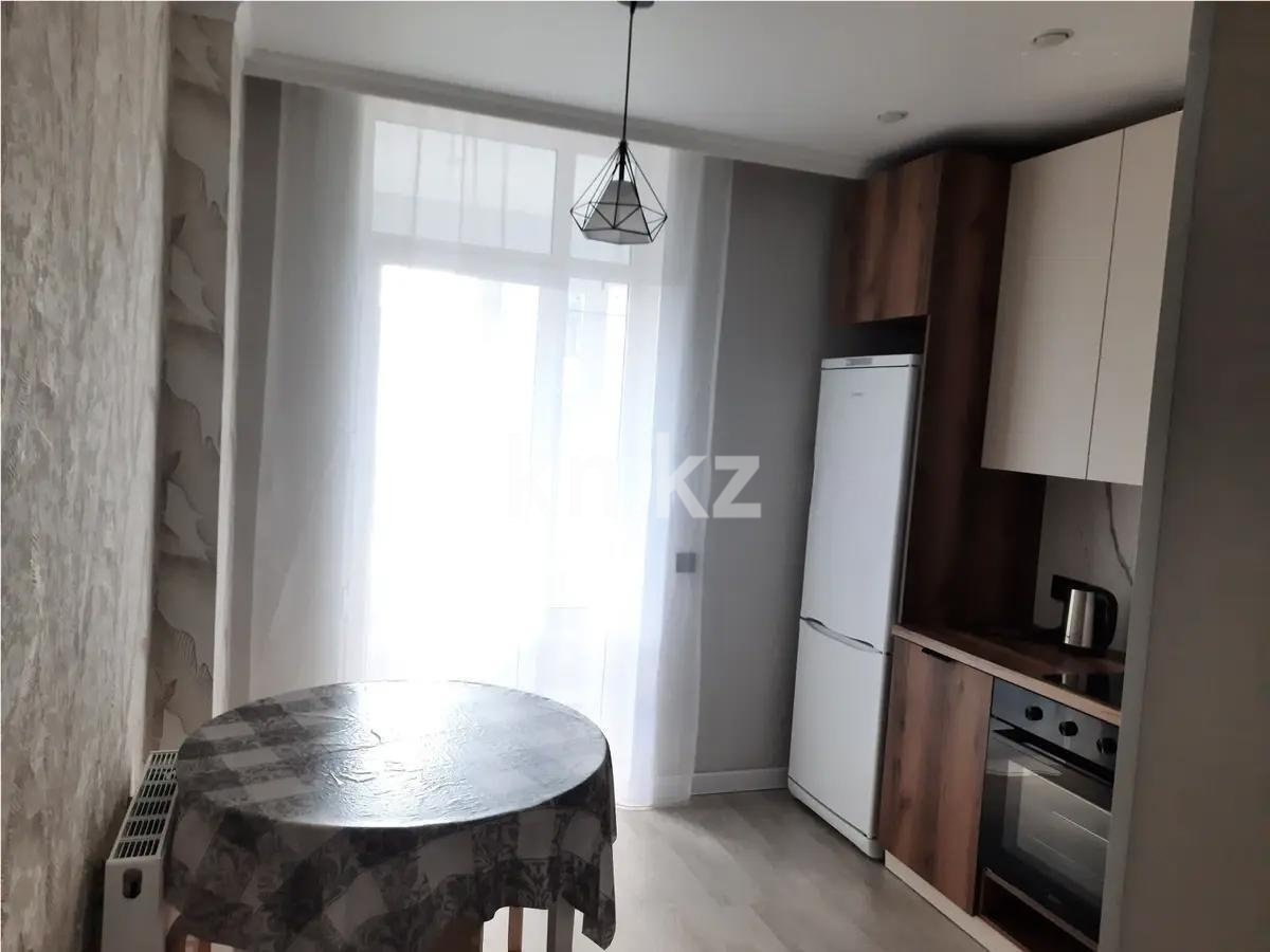 Продажа 1-комнатной квартиры, 41.3 м² в Астане - фото 2