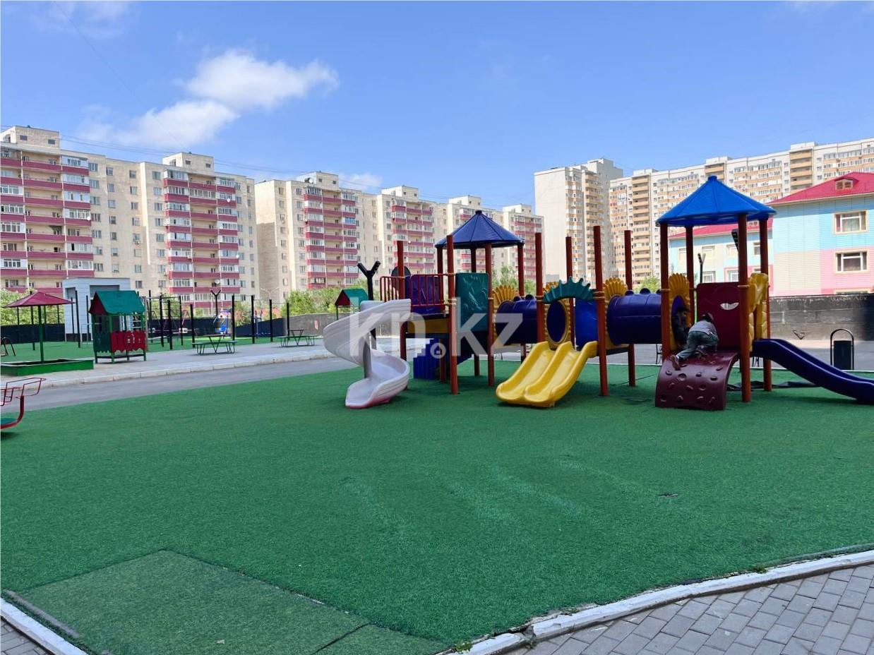 Продажа 4-комнатной квартиры, 107 м², пр. Шахтеров - Продажа  четырехкомнатных квартир в Караганде фото 30 из 40