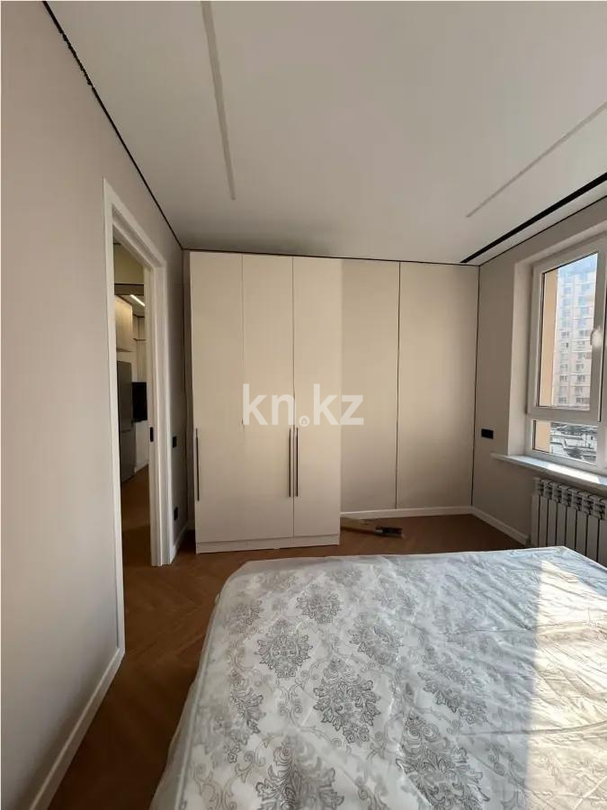 Продажа 2-комнатной квартиры, 51 м² - Продажа двухкомнатных квартир в монолитно-каркасном доме в Алматы - страница 5 фото 1 из 4