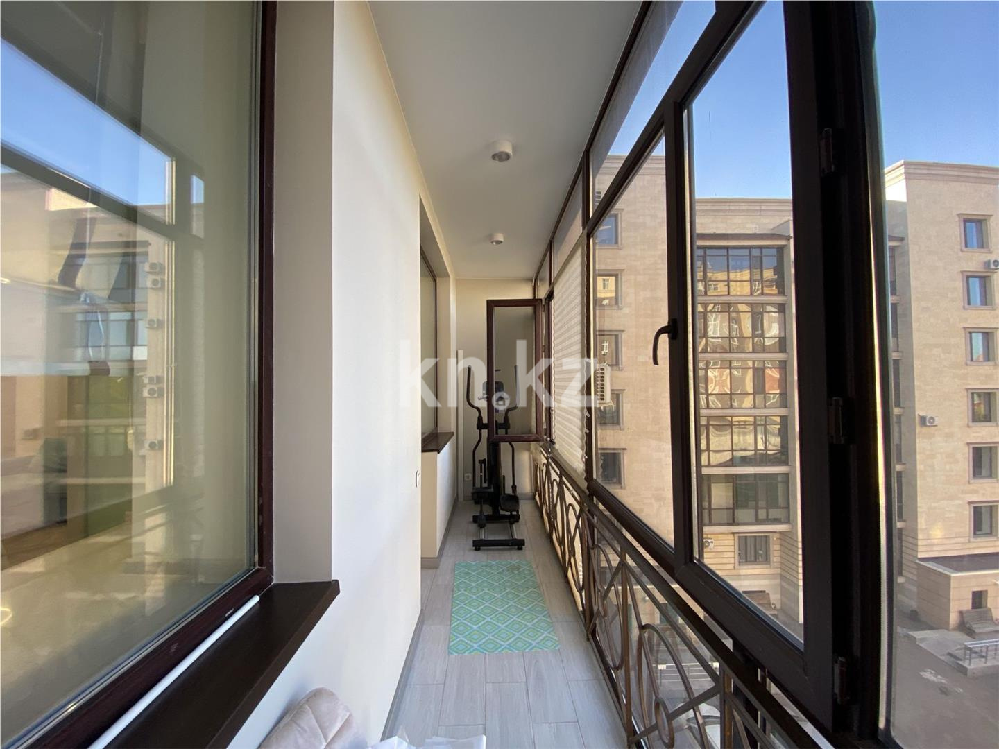 Продажа 3-комнатной квартиры, 76 м², мкр-н Степной-3, дом  2/3 - Продажа  трехкомнатных квартир в Караганде фото 7 из 33