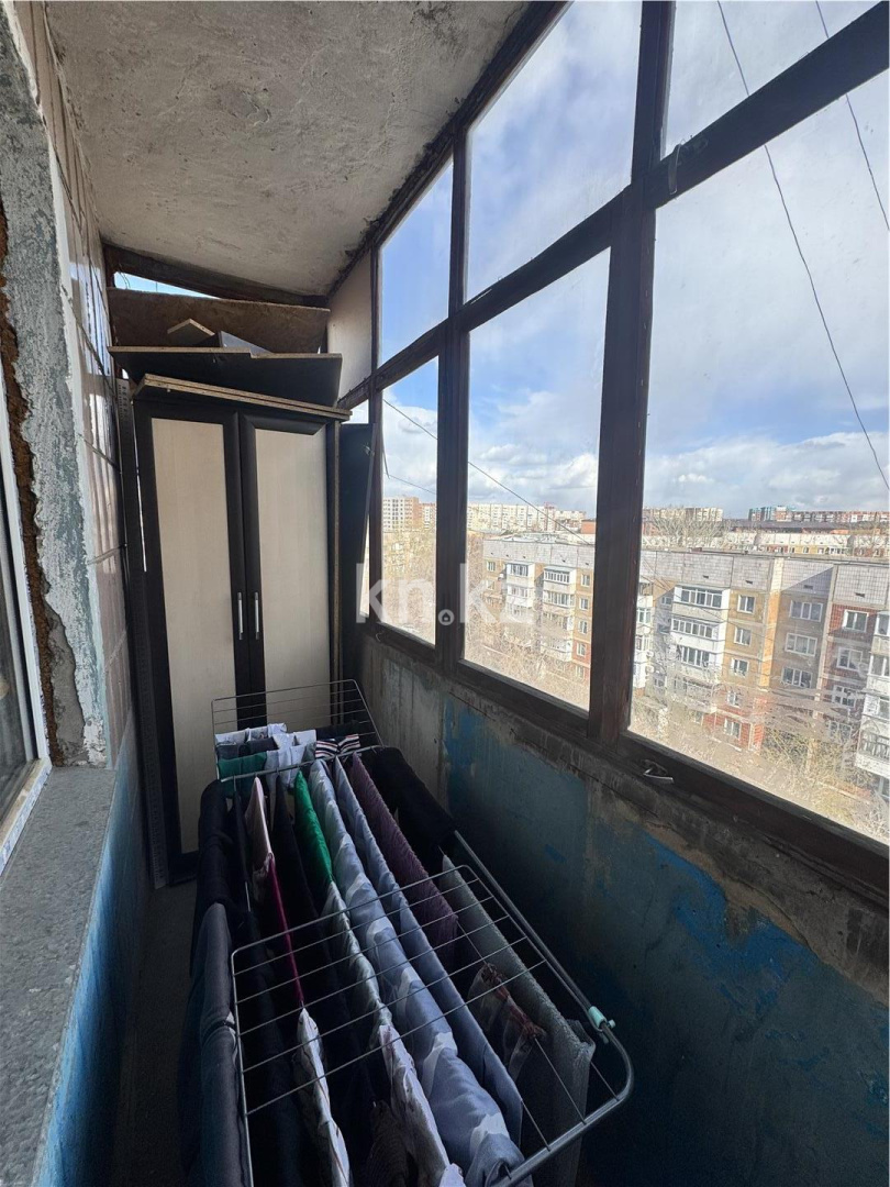 Продажа 2-комнатной квартиры, 37 м², мкр-н Степной-2 - Продажа  двухкомнатных квартир в Караганде фото 8 из 8