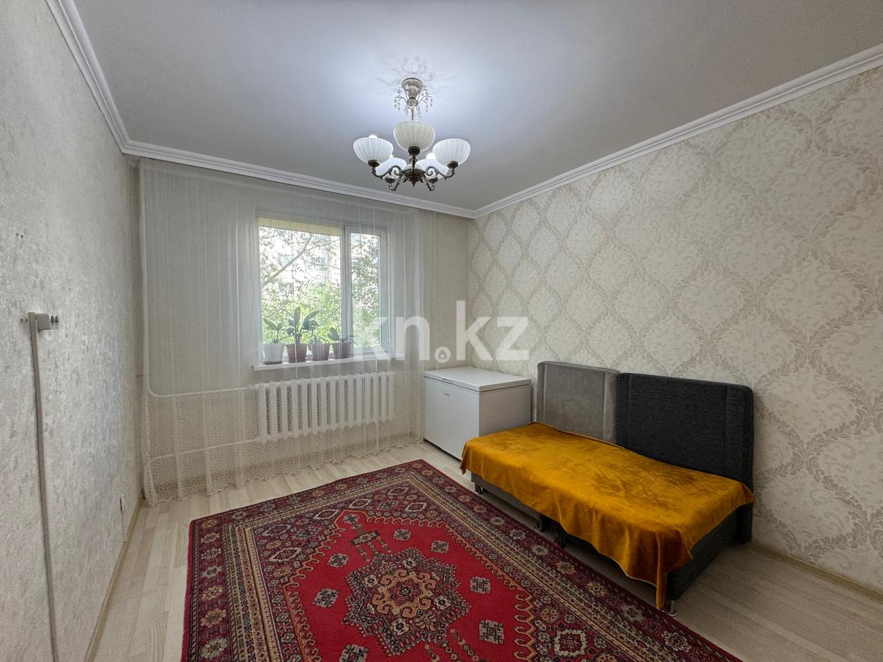 Продажа 4-комнатной квартиры, 97 м², ул. Керей, Жанибек хандар, дом  9 - пр. Кабанбай батыра - Продажа  четырехкомнатных квартир в Астане фото 7 из 40