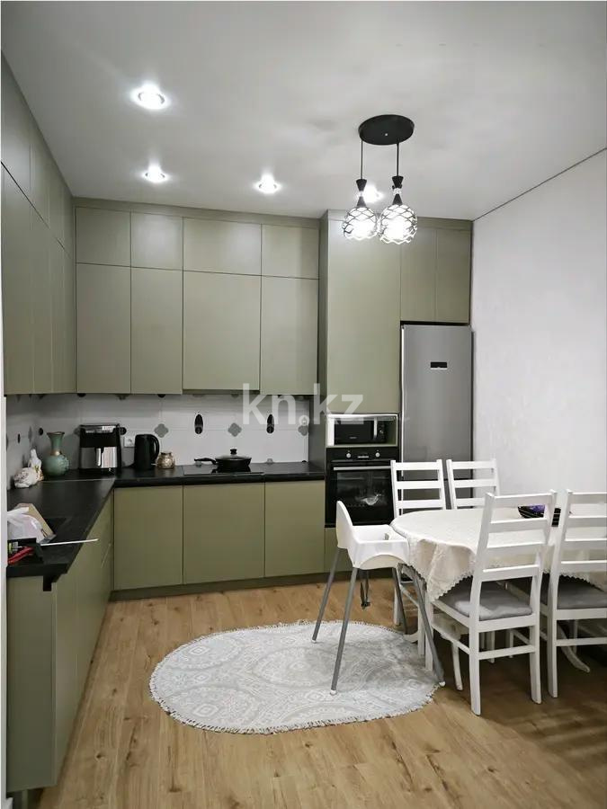Продажа 2-комнатной квартиры, 56 м² в Астане - фото 3
