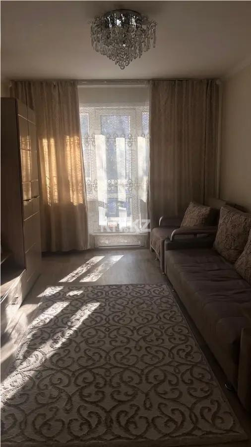 Продажа 2-комнатной квартиры, 46 м², мкр-н 10, дом  21 - Продажа жилой и коммерческой недвижимости в Алматы фото 1 из 5