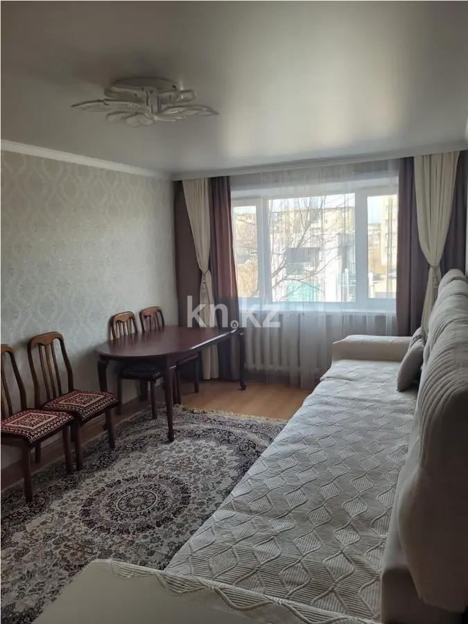 Продажа 3-комнатной квартиры, 62 м², мкр-н 15 - Продажа квартир в Караганде фото 3 из 9