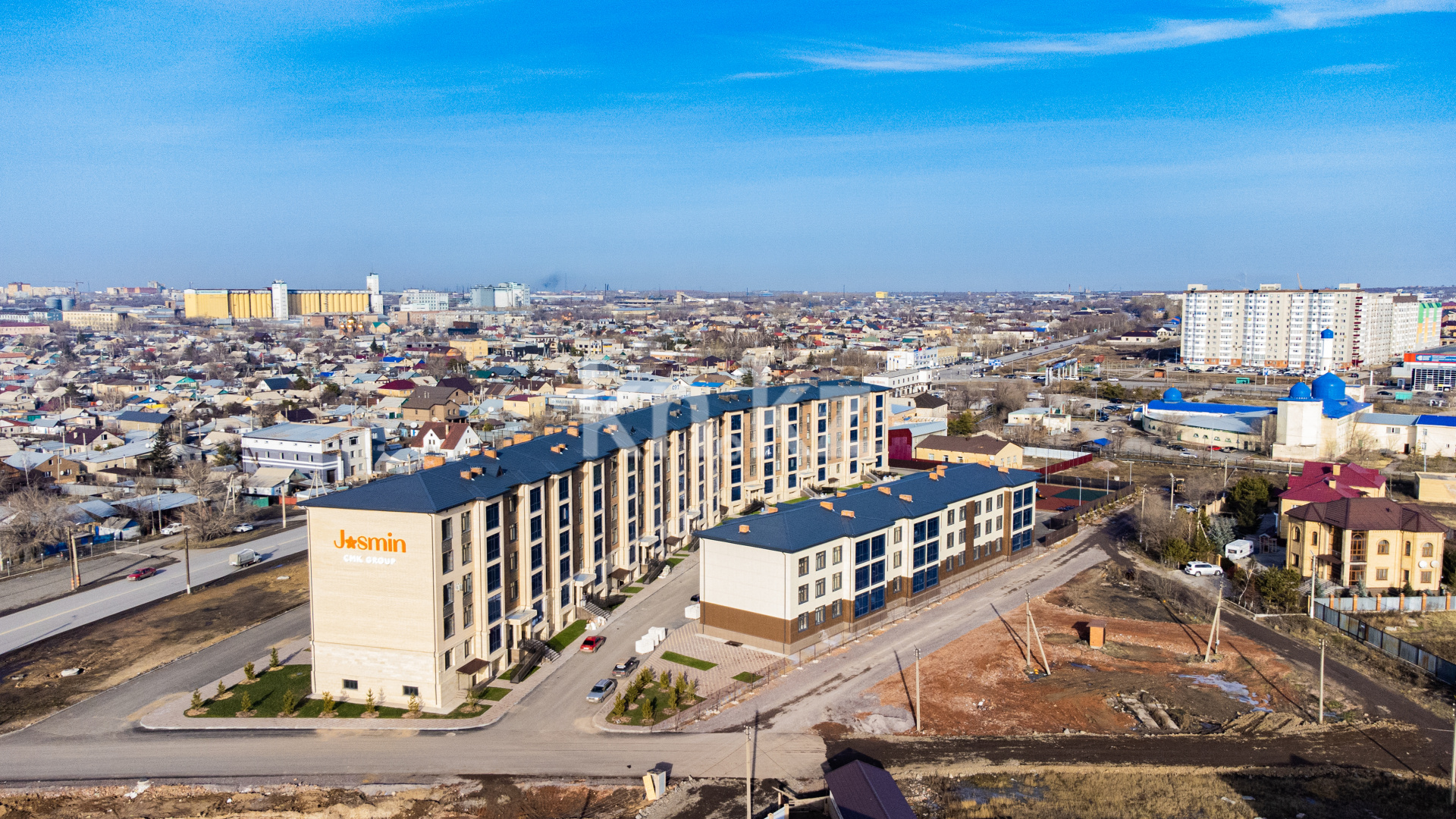 Продажа 4-комнатной квартиры, 105 м², ул. Кенжина, дом  1/1 блок б в Караганде - фото 4