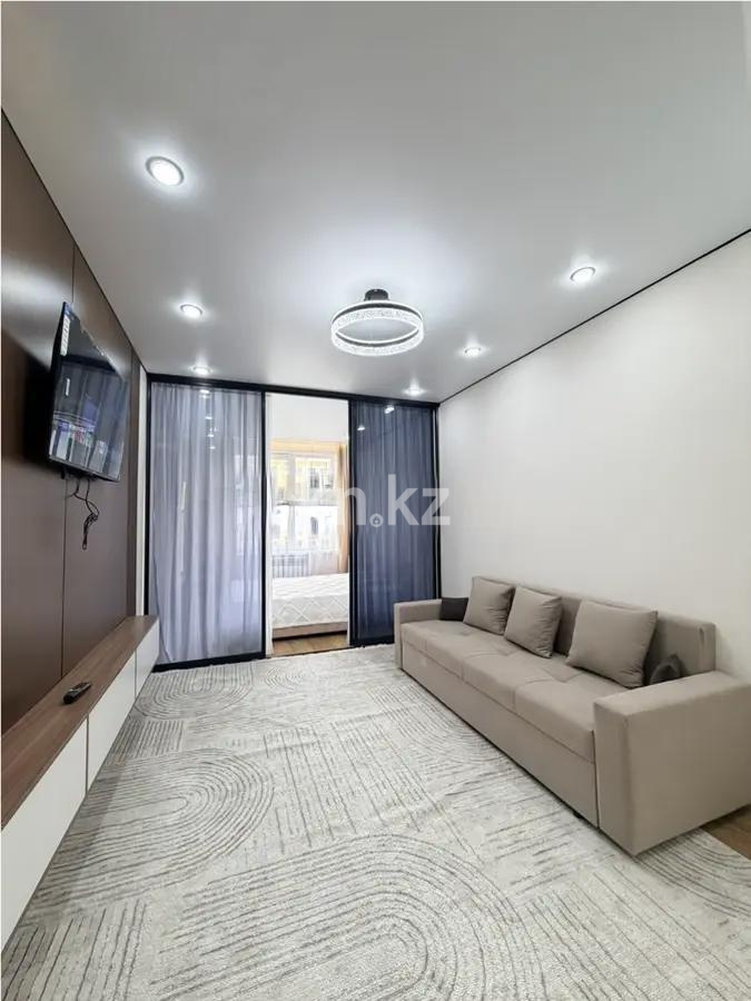 Продажа 1-комнатной квартиры, 39 м² в Алматы