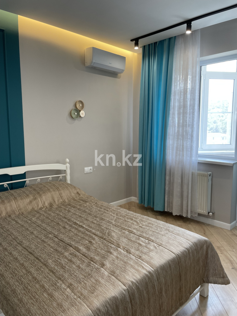 Аренда 2-комнатной квартиры, 55 м² в Алматы - фото 8