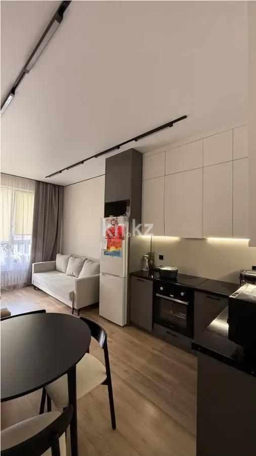 Продажа 2-комнатной квартиры, 41.3 м² в Астане