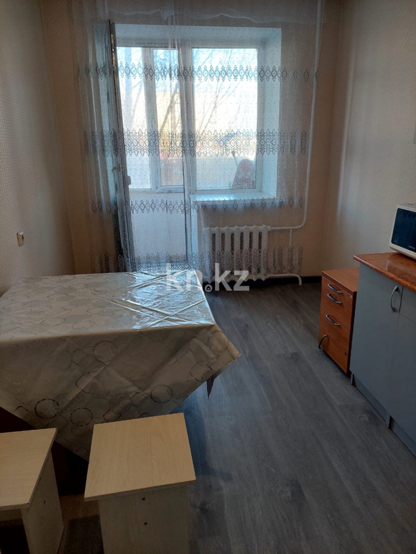 Аренда 1-комнатной квартиры, 33 м², ул. Тархана, дом  9 - ул. Бейсекбаева - Аренда квартир помесячно в Казахстане фото 1 из 5