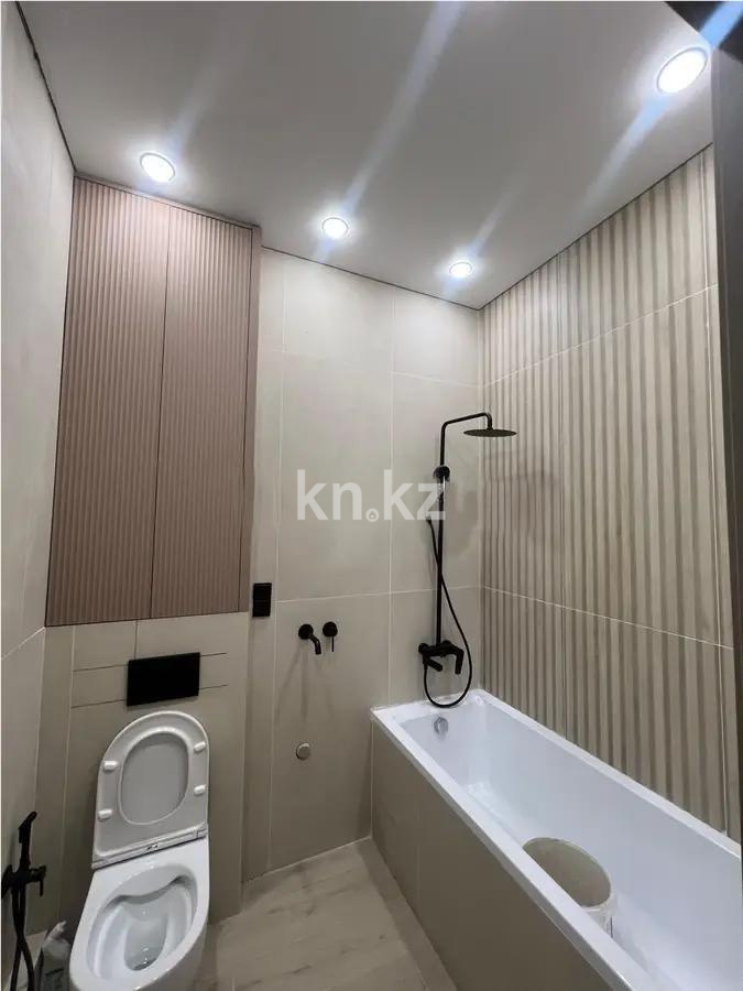 Продажа 2-комнатной квартиры, 74 м², пр. Аль-Фараби, дом  1 - Продажа квартир в новостройках Астаны с фото фото 4 из 5