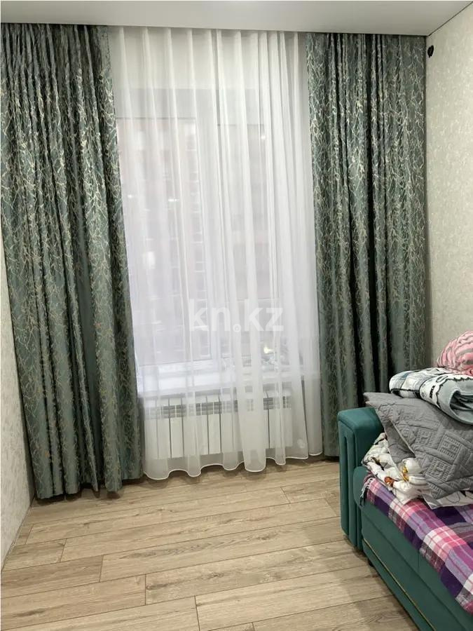 Продажа 2-комнатной квартиры, 56.3 м², ул. Бейбарыс Султан, дом  25/2 - Продажа квартир в Астане без посредников фото 1 из 3