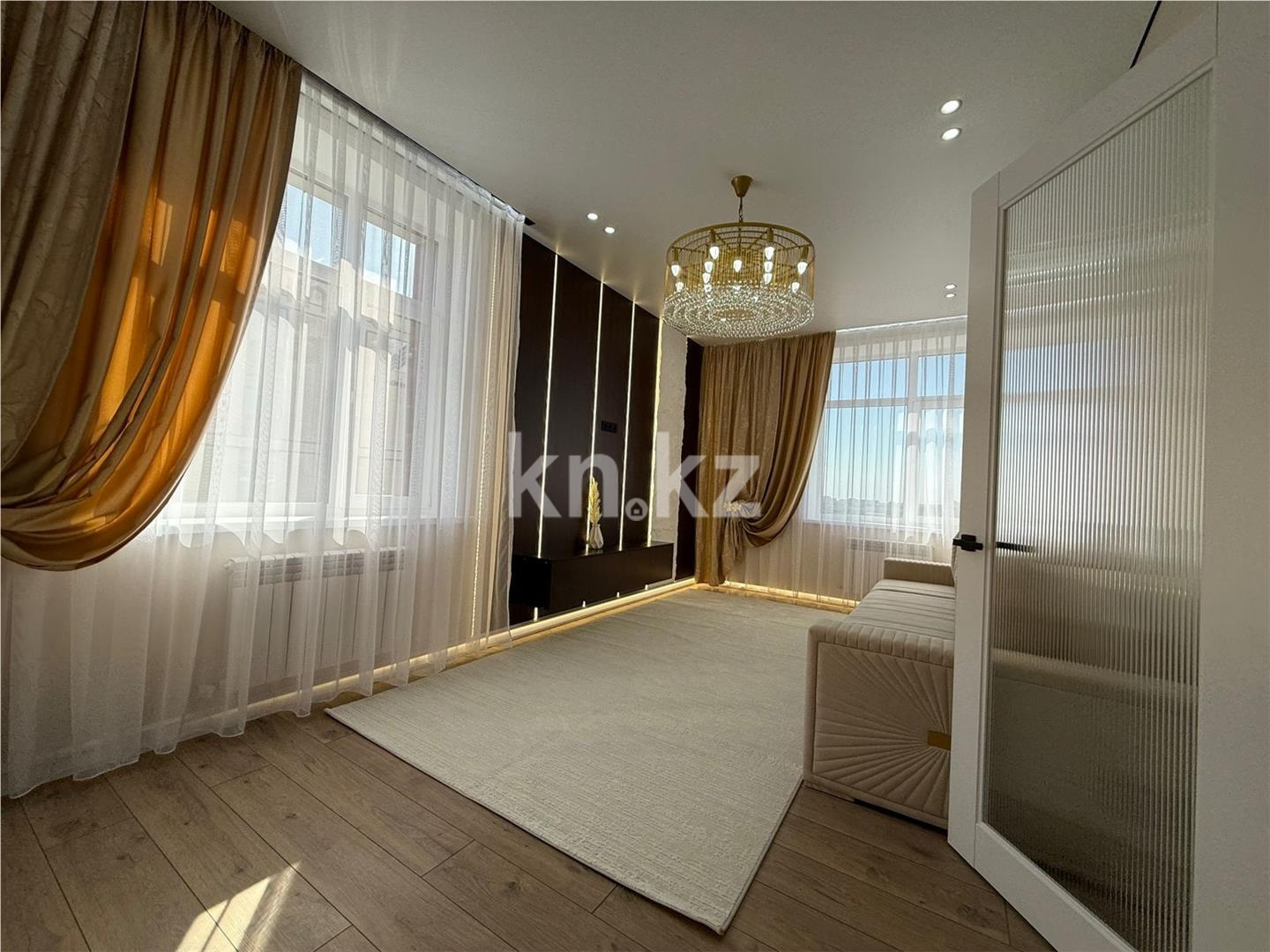 Продажа 2-комнатной квартиры, 65 м² в Караганде - фото 4