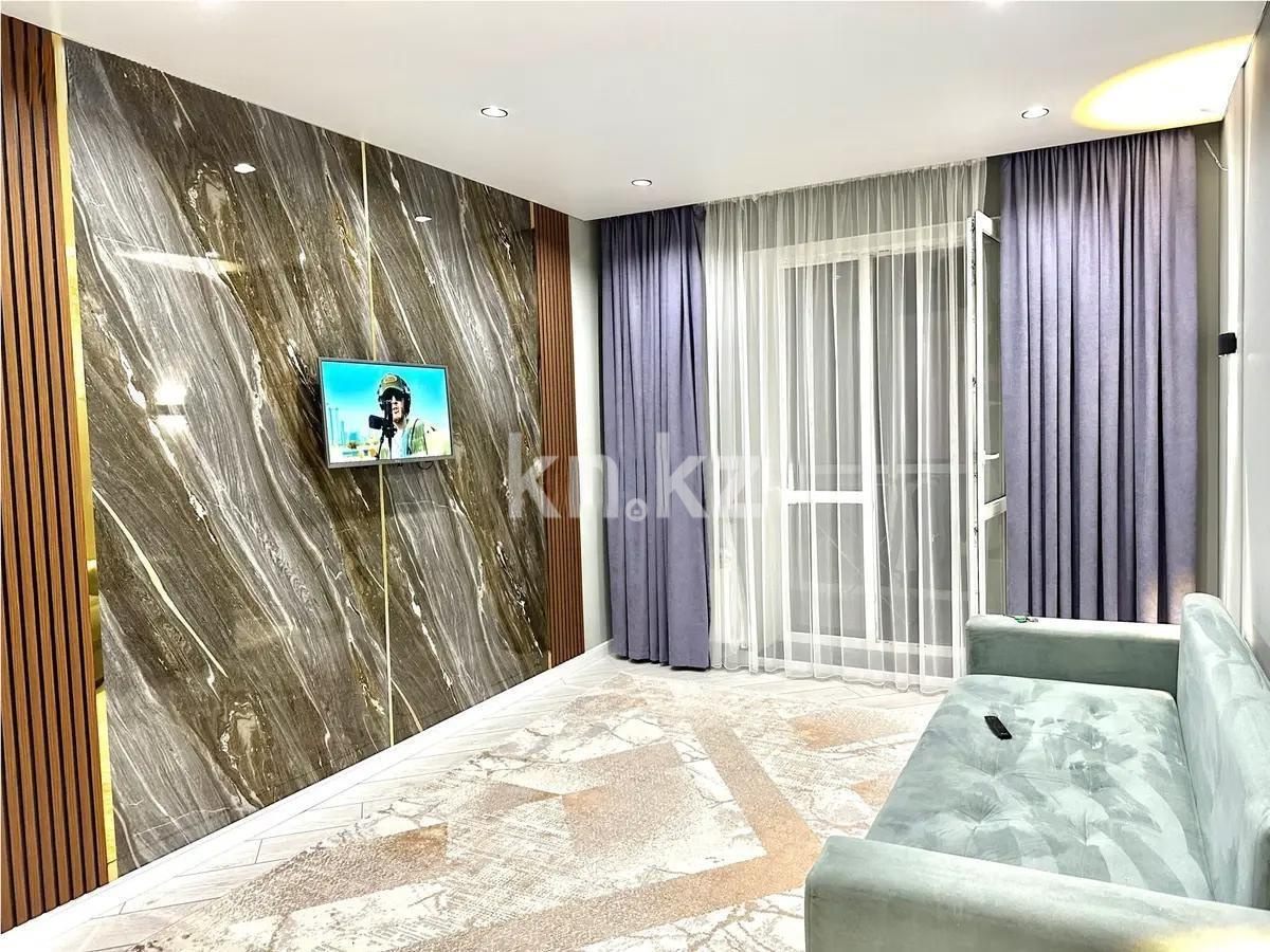 Продажа 1-комнатной квартиры, 39 м², ул. Бейбарыс Султан, дом  25/3 - Продажа квартир в Карагандинской области фото 1 из 4