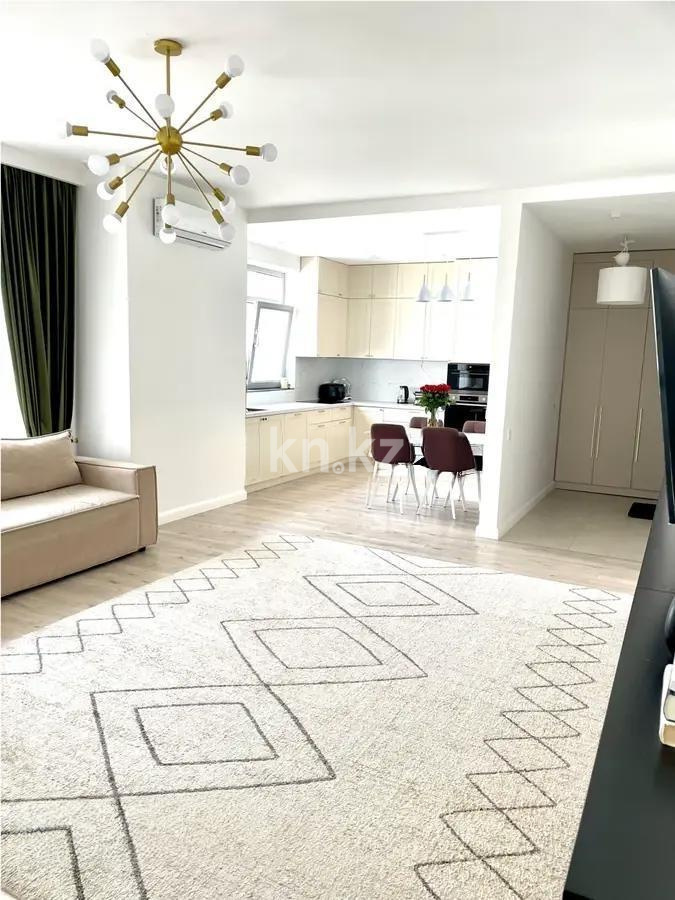 Продажа 3-комнатной квартиры, 91 м², ул. Калдаякова, дом  3 в Астане - фото 4