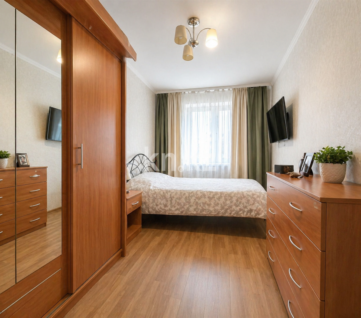 Продажа 3-комнатной квартиры, 58 м² - Продажа трехкомнатных квартир в панельном доме в Казахстане - страница 14 фото 3 из 6