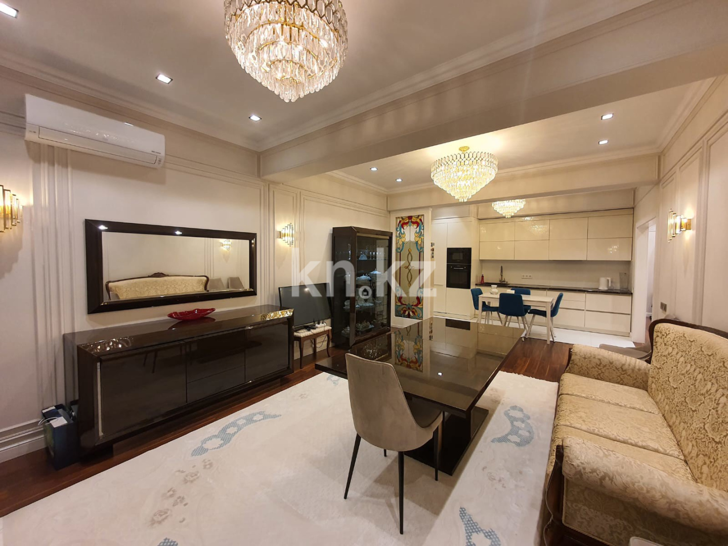 Продажа 2-комнатной квартиры, 72.2 м² - Продажа двухкомнатных квартир в Алматы - страница 14 фото 1 из 8