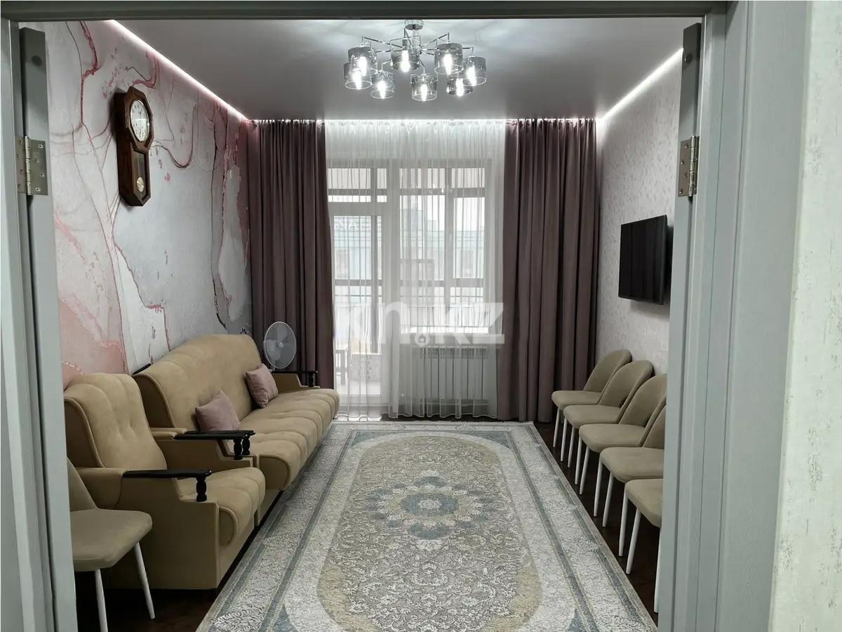Продажа 3-комнатной квартиры, 81 м² - Продажа трехкомнатных квартир в Караганде фото 1 из 9