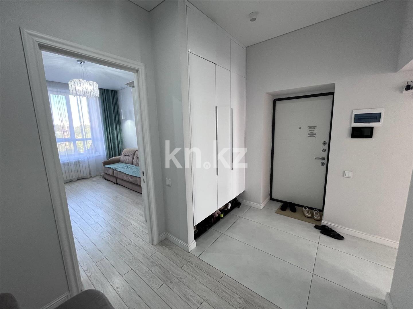 Продажа 3-комнатной квартиры, 62 м² в Караганде
