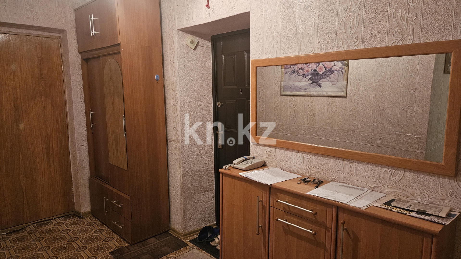 Продажа 1-комнатной квартиры, 55.3 м², ул. Гапеева, дом  16 - Продажа  однокомнатных квартир в Караганде с фото фото 27 из 35