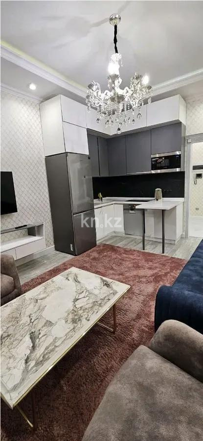 Продажа 2-комнатной квартиры, 40 м² в Астане