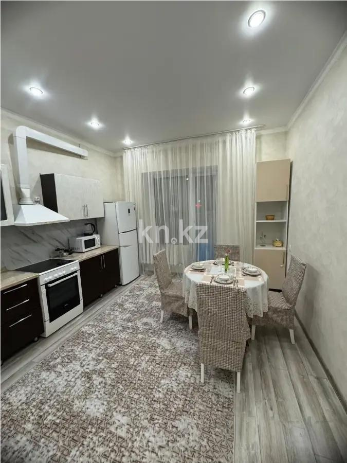 Продажа 1-комнатной квартиры, 52.6 м² - Продажа однокомнатных квартир в р-не Есиль Астаны фото 2 из 4