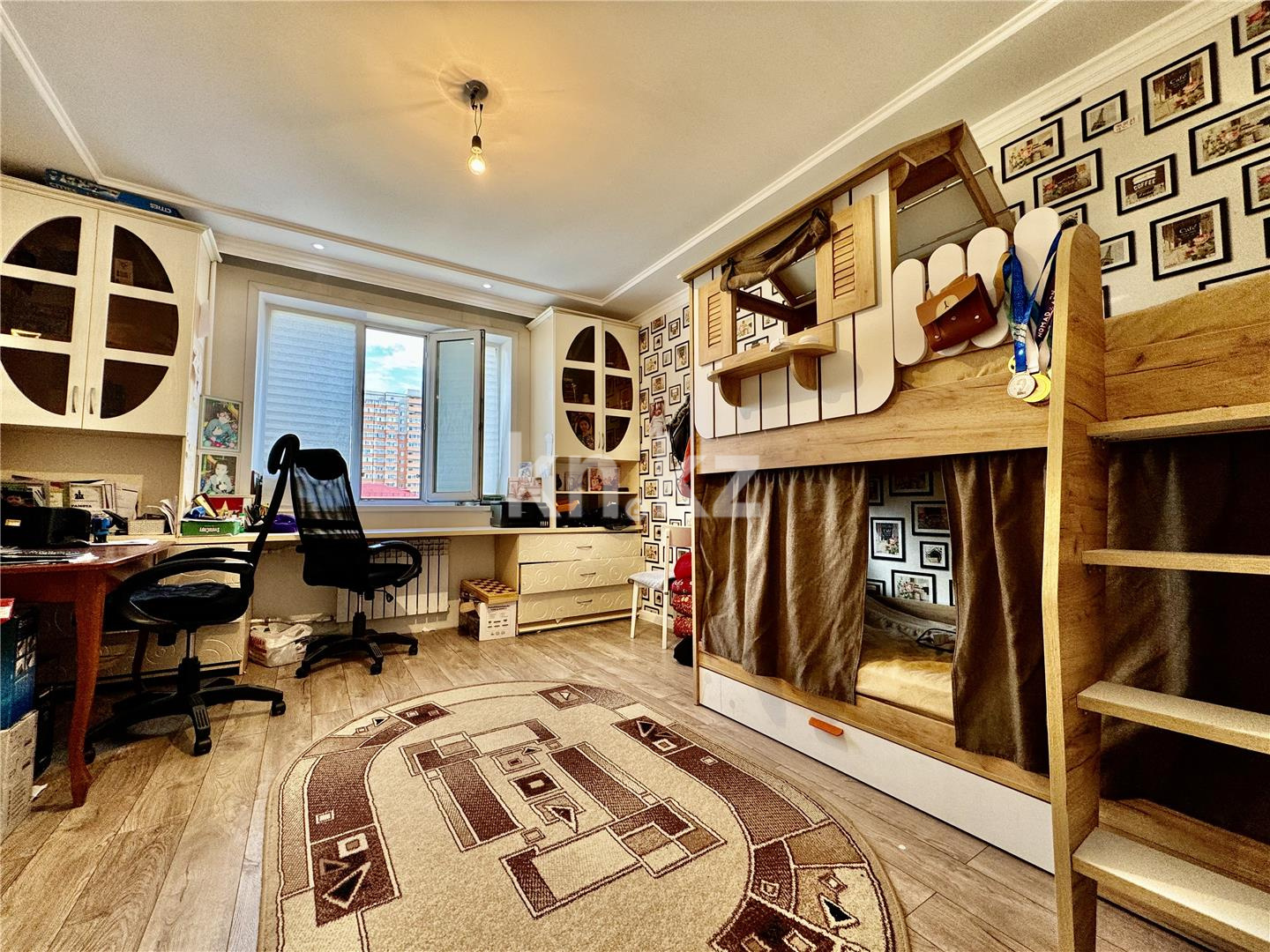 Продажа 3-комнатной квартиры, 75 м² в Караганде - фото 10