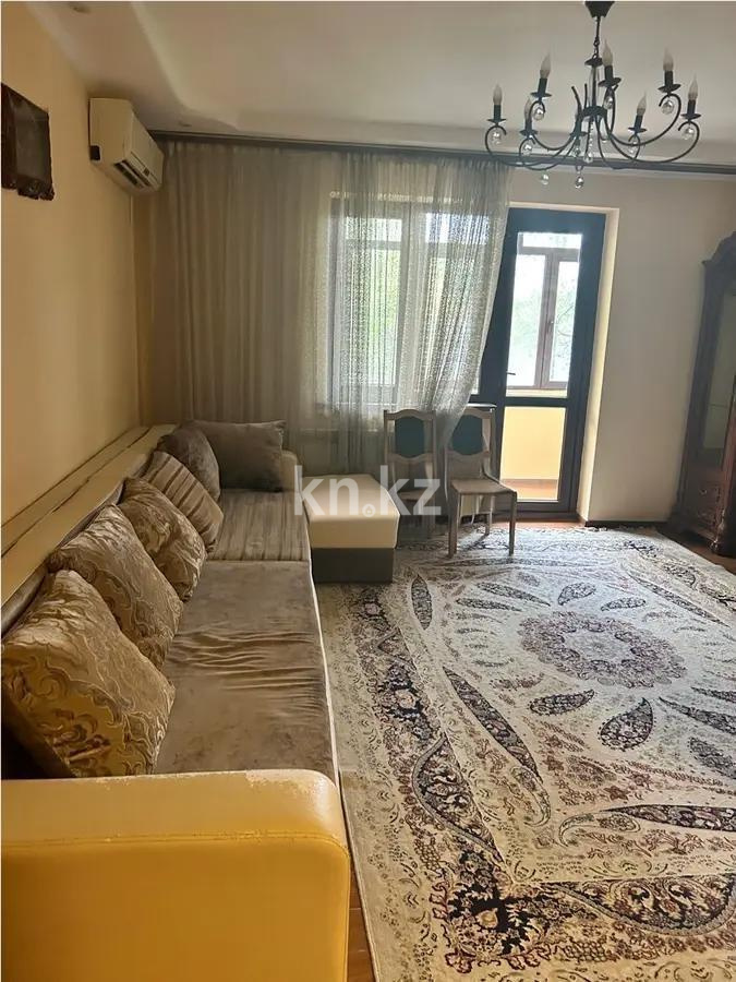 Продажа 3-комнатной квартиры, 70 м², мкр-н Самал-2, дом  26 - Продажа квартир в Алматы фото 1 из 7