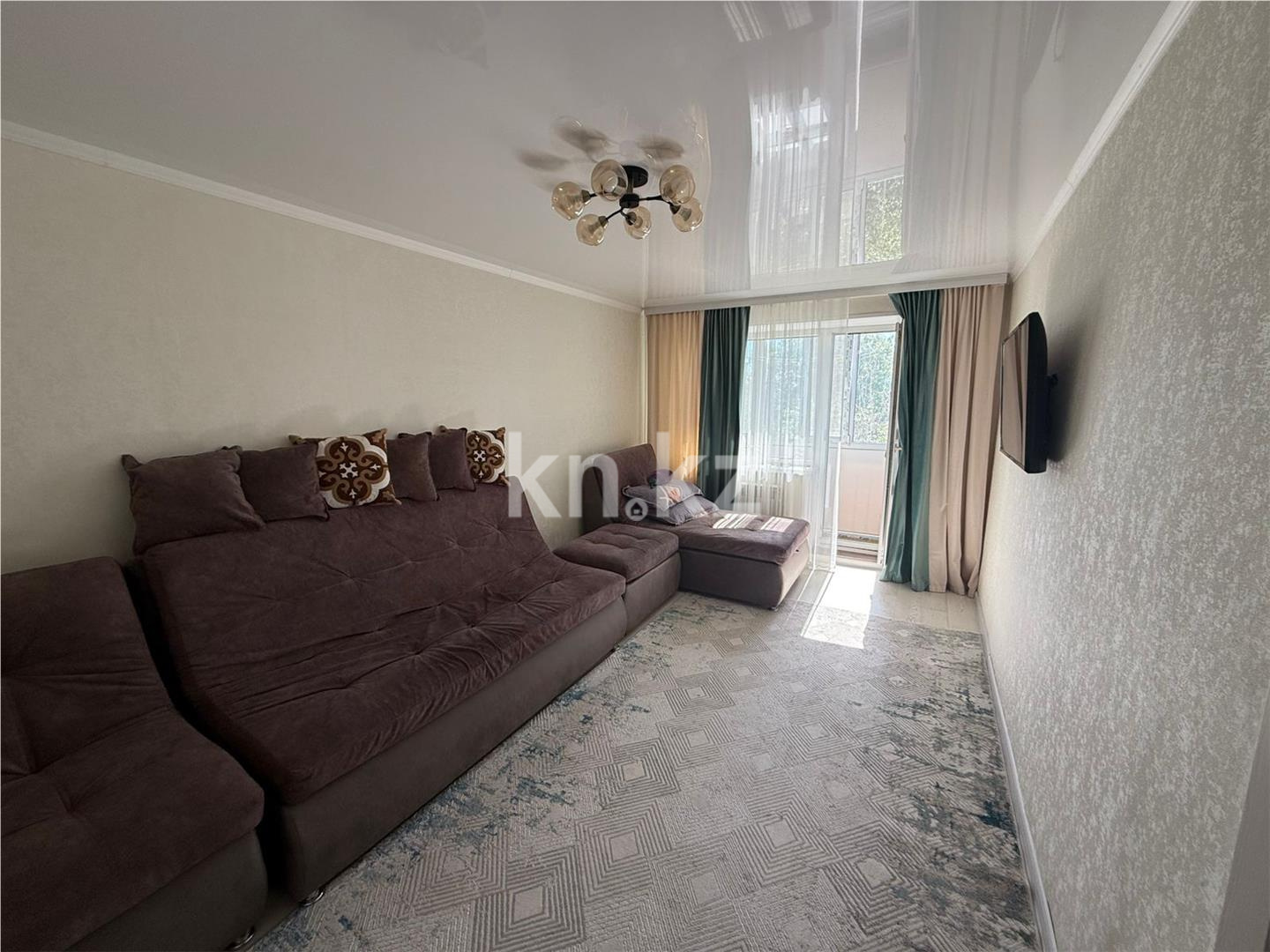 Продажа 1-комнатной квартиры, 31 м² в Караганде - фото 2