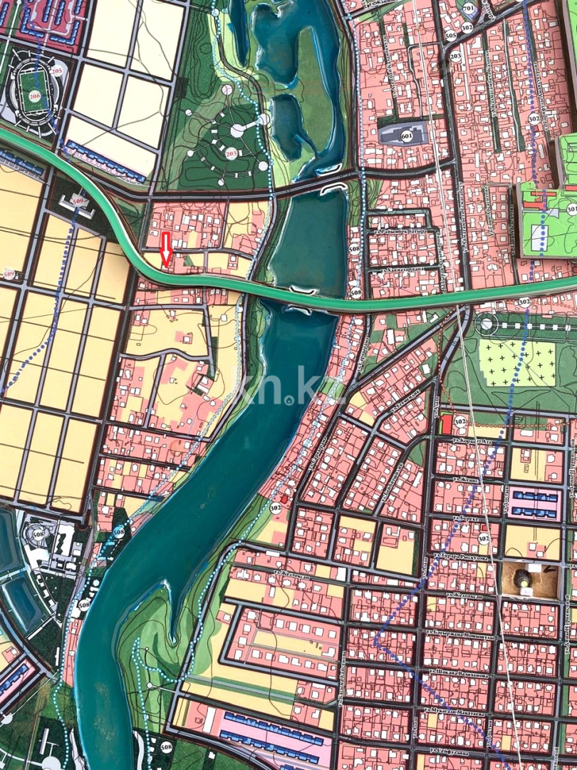 Продажа 3-комнатного дома, 102 м², Косшы, Ишимская - Продажа квартир в Акмолинской области фото 3 из 27