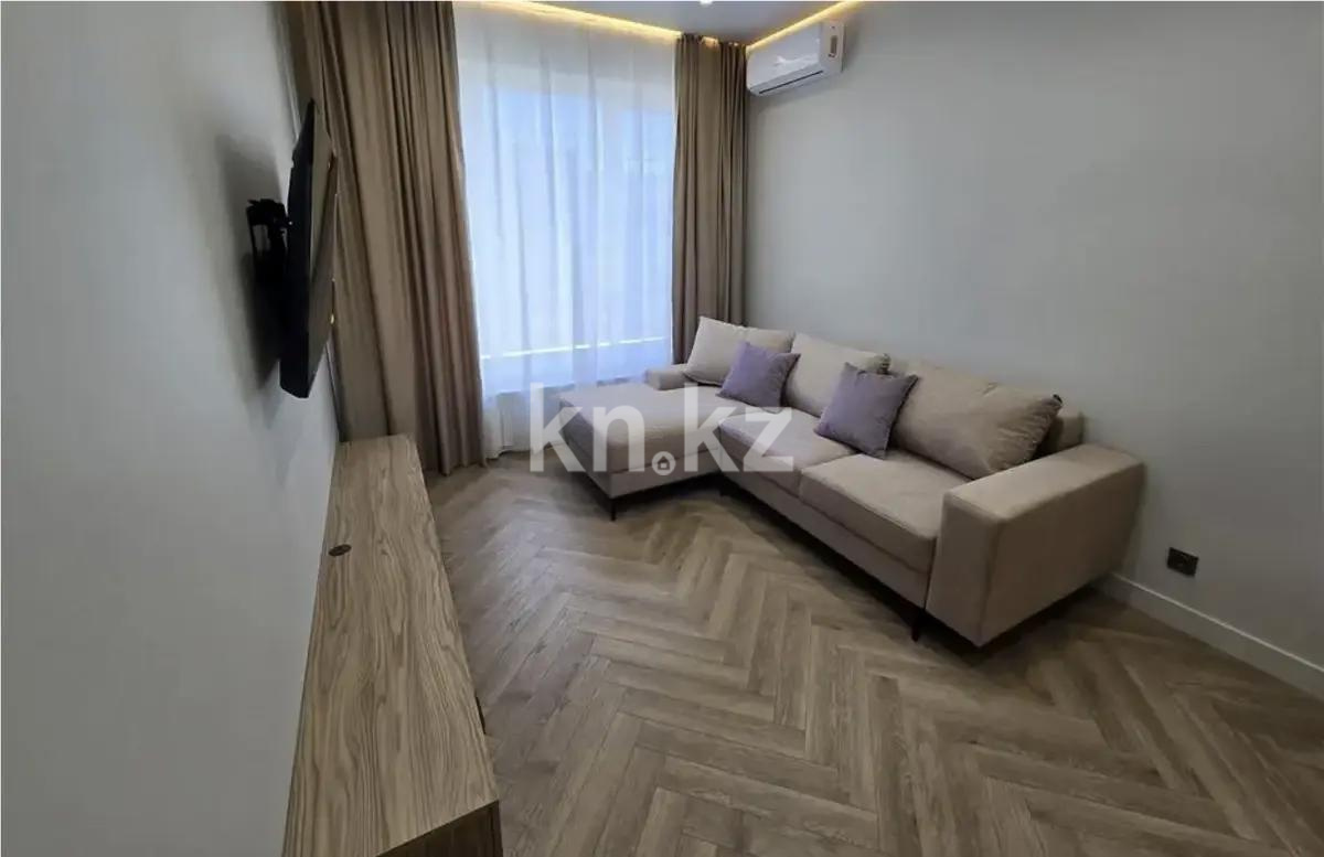 Продажа 2-комнатной квартиры, 52 м², пр. Сейфуллина, дом  416 в Алматы