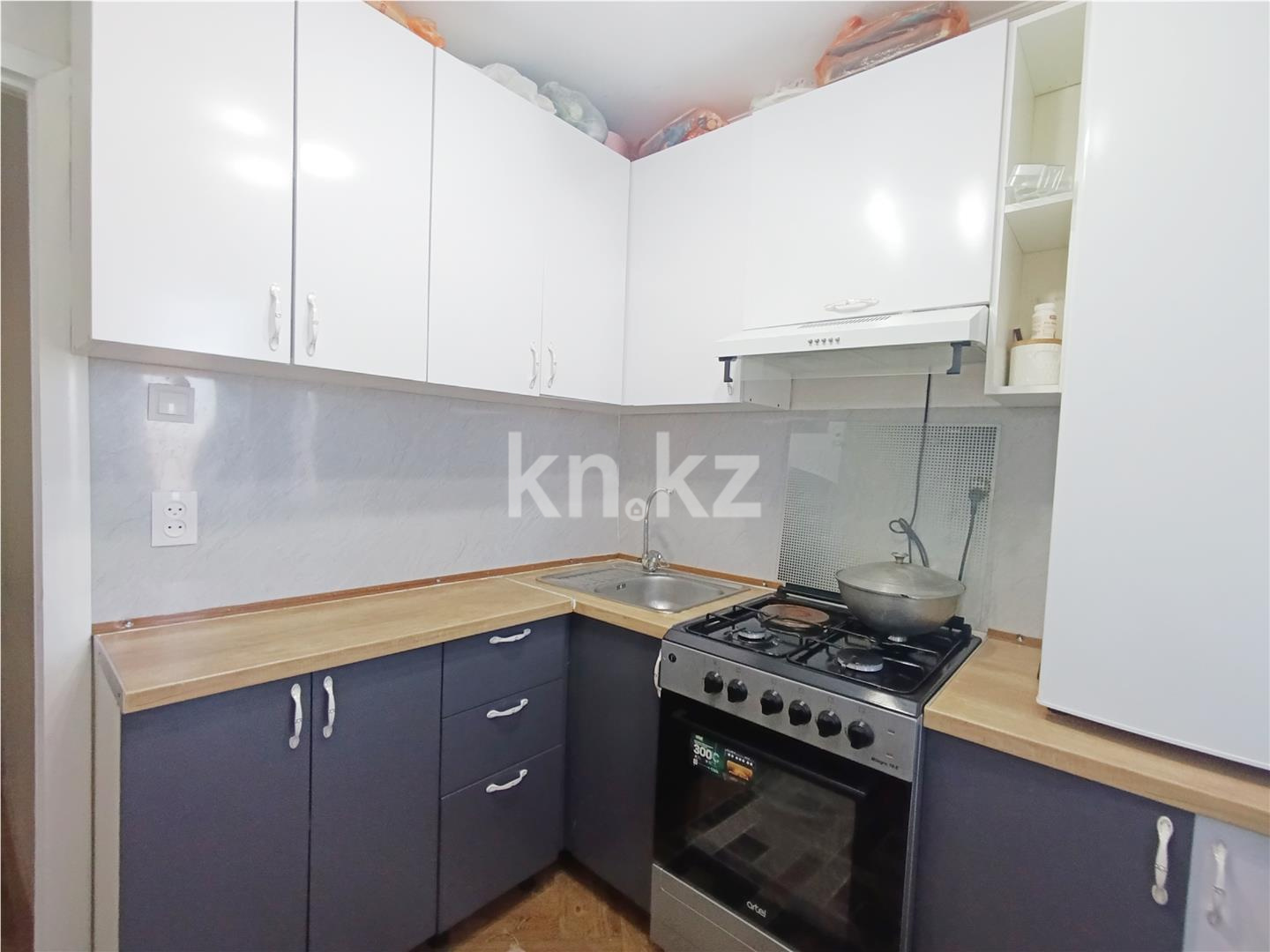 Продажа 3-комнатной квартиры, 55 м² - Продажа трехкомнатных квартир в Караганде фото 1 из 12