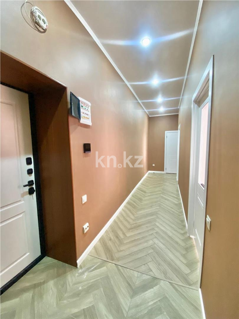 Продажа 2-комнатной квартиры, 58 м² - Продажа  двухкомнатных квартир в новостройках Караганды - страница 6 фото 8 из 11