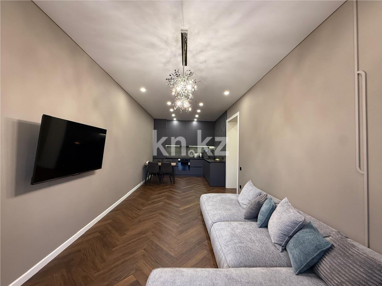 Продажа 3-комнатной квартиры, 85 м² в Караганде - фото 2