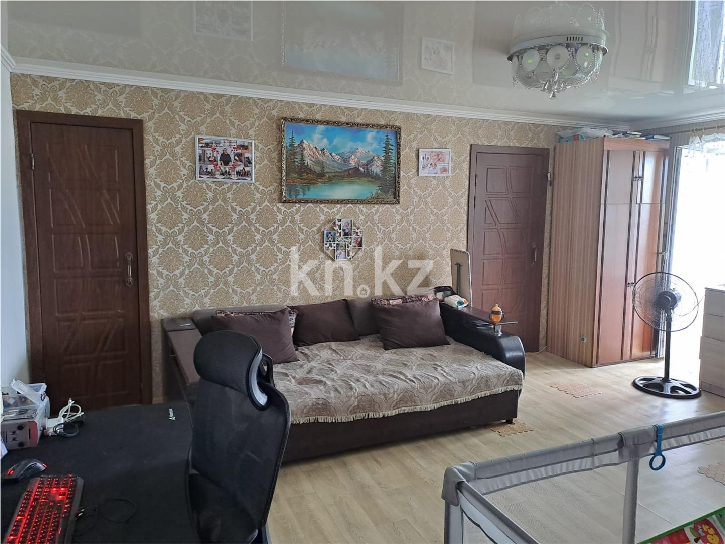 Продажа 2-комнатной квартиры, 46 м² в Темиртау - фото 15