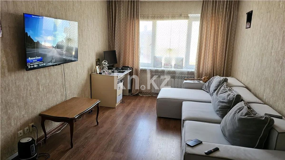 Продажа 2-комнатной квартиры, 54 м², ул. Жирентаева, дом  14 - Продажа  двухкомнатных квартир в Астане без посредников с фото фото 1 из 3