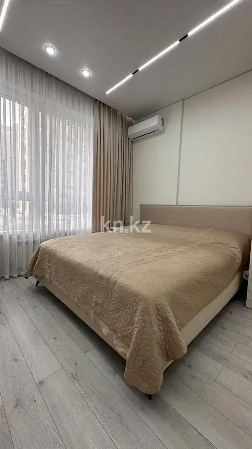 Продажа 2-комнатной квартиры, 60 м², ул. Утеген батыра, дом  11в - Продажа  двухкомнатных квартир в новостройках Алматы с фото фото 3 из 5