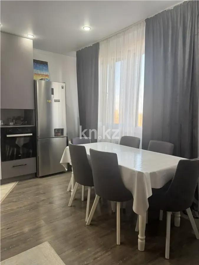 Продажа 3-комнатной квартиры, 80 м², ул. Нажимеденова, дом  39 - Продажа  трехкомнатных квартир в Астане без посредников фото 4 из 5