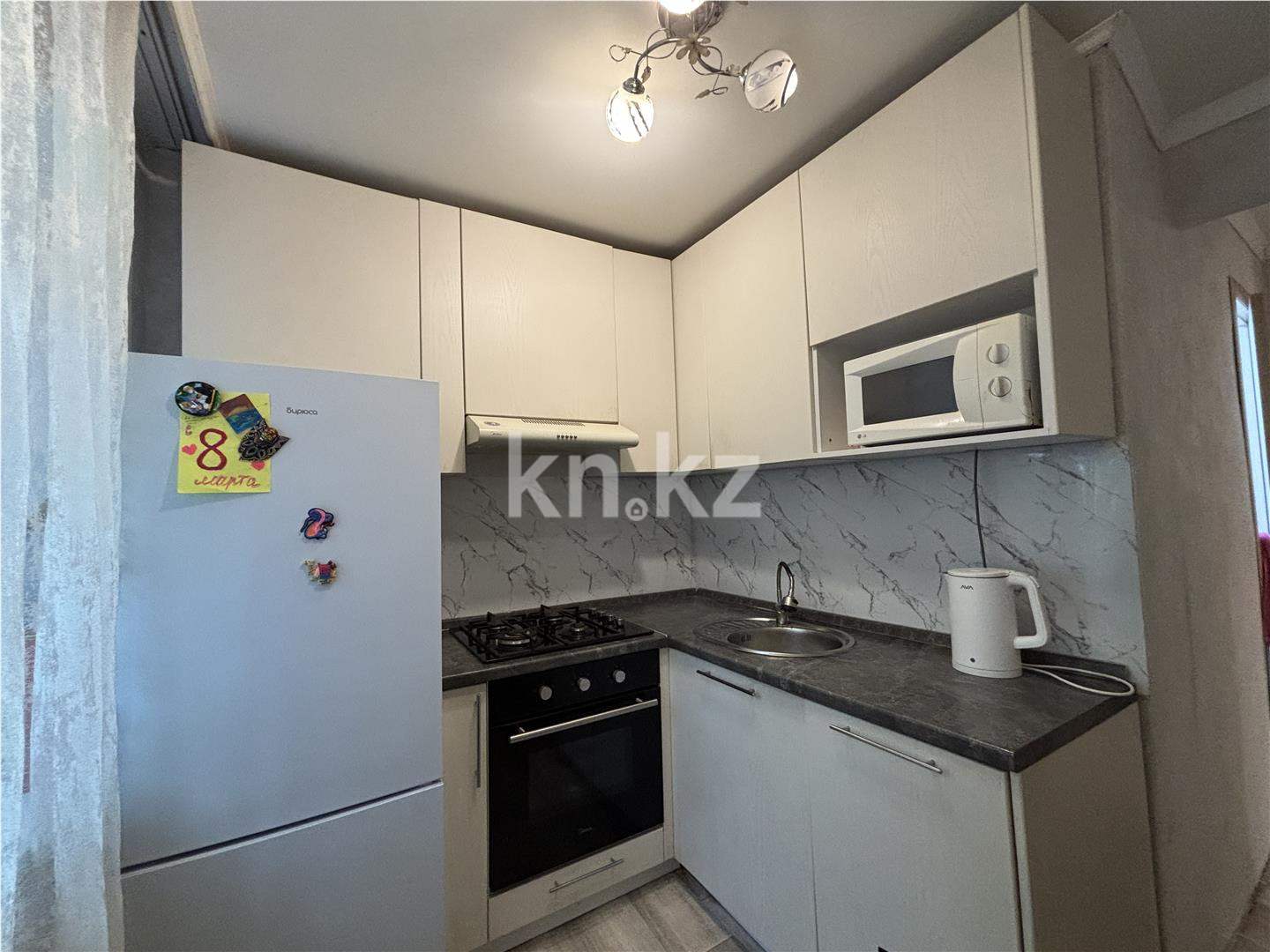 Продажа 2-комнатной квартиры, 42.1 м² - Продажа квартир в Караганде фото 5 из 7
